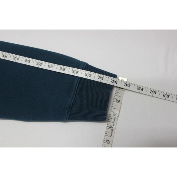 Duluth Trading men's Souped-Up fleece 1/4 zip pullover sweatshirt L - Picture 11 of 14